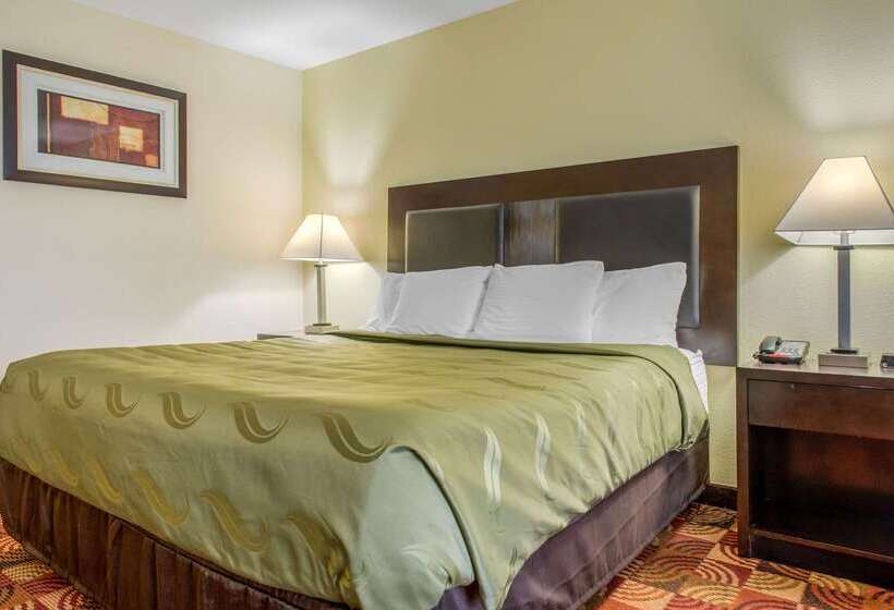 ホテル Quality Inn Bloomington Near University