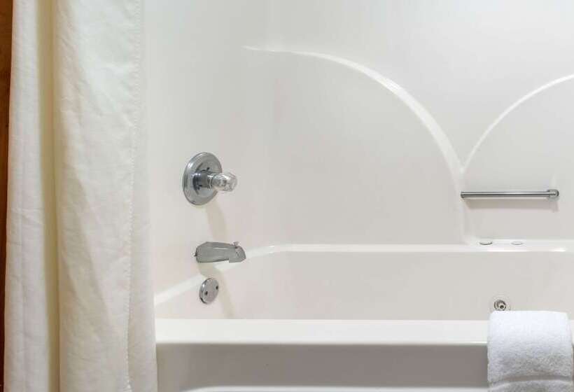 ホテル Quality Inn Bloomington Near University