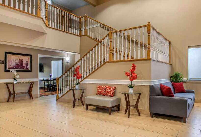 ホテル Quality Inn Bloomington Near University