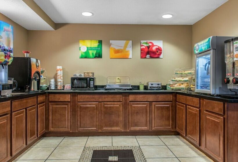 ホテル Quality Inn Bloomington Near University