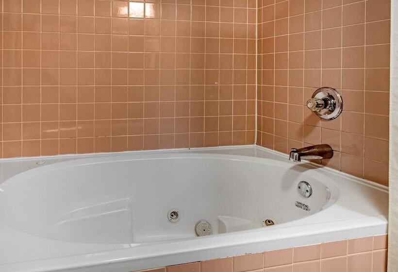 ホテル Quality Inn Bloomington Near University