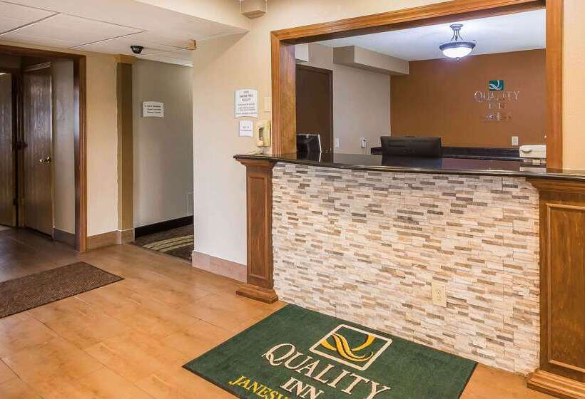 فندق Quality Inn Janesville North