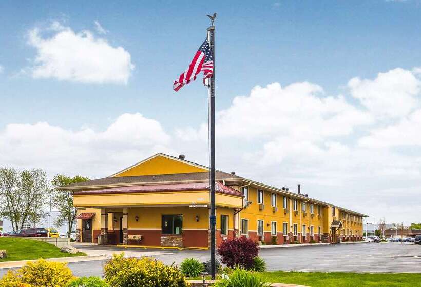 فندق Quality Inn Janesville North