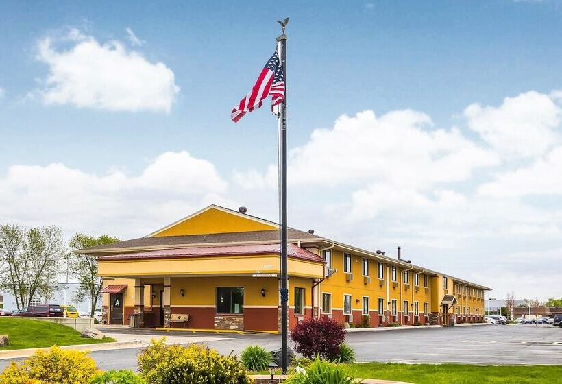 فندق Quality Inn Janesville North
