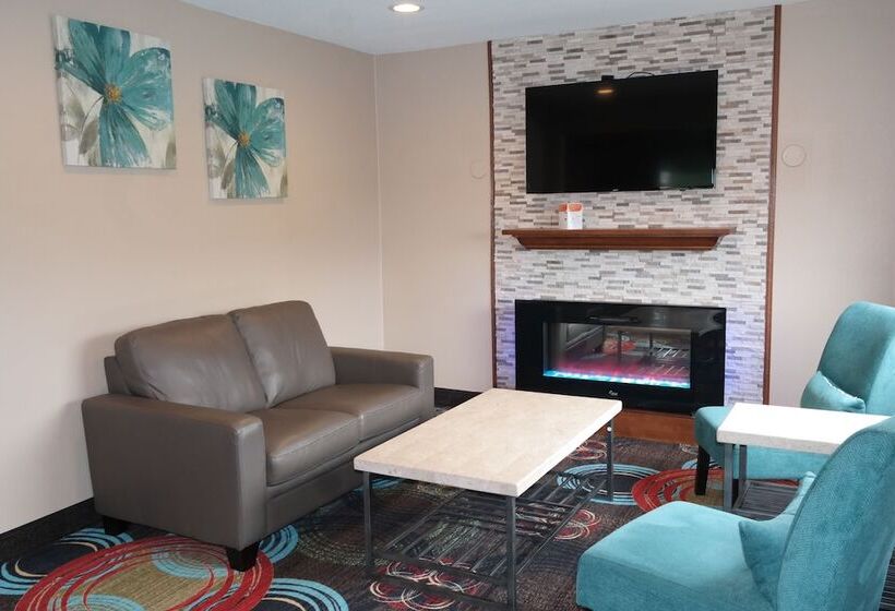 فندق Quality Inn Janesville North