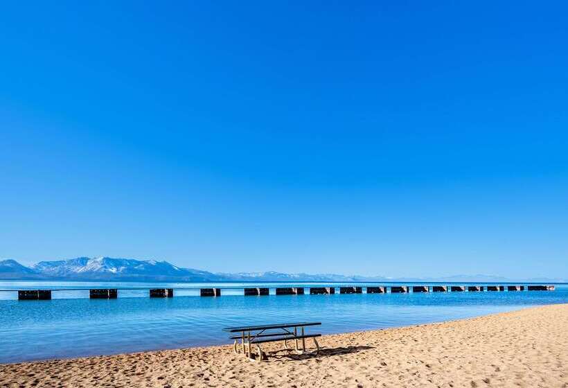酒店 Quality Inn South Lake Tahoe