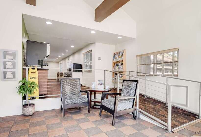 酒店 Quality Inn South Lake Tahoe