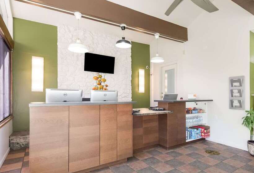 酒店 Quality Inn South Lake Tahoe