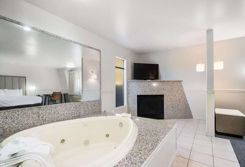 酒店 Quality Inn South Lake Tahoe