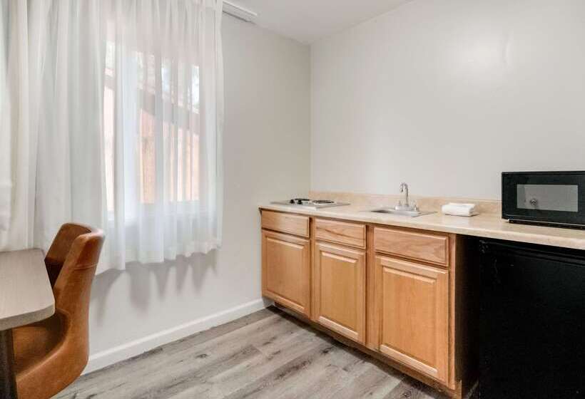 酒店 Quality Inn South Lake Tahoe