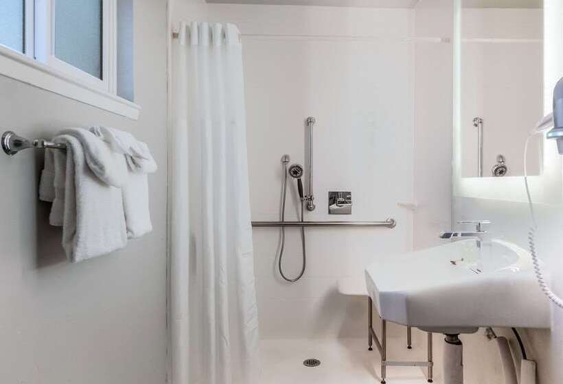 酒店 Quality Inn South Lake Tahoe