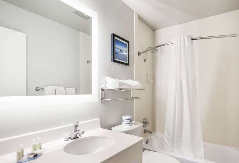 酒店 Quality Inn South Lake Tahoe