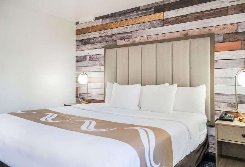 酒店 Quality Inn South Lake Tahoe