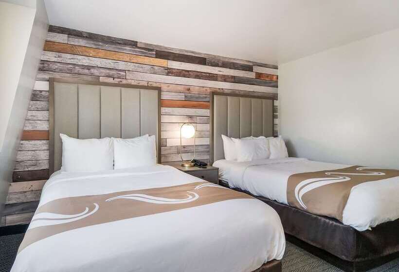 酒店 Quality Inn South Lake Tahoe