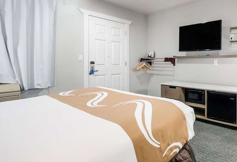 酒店 Quality Inn South Lake Tahoe