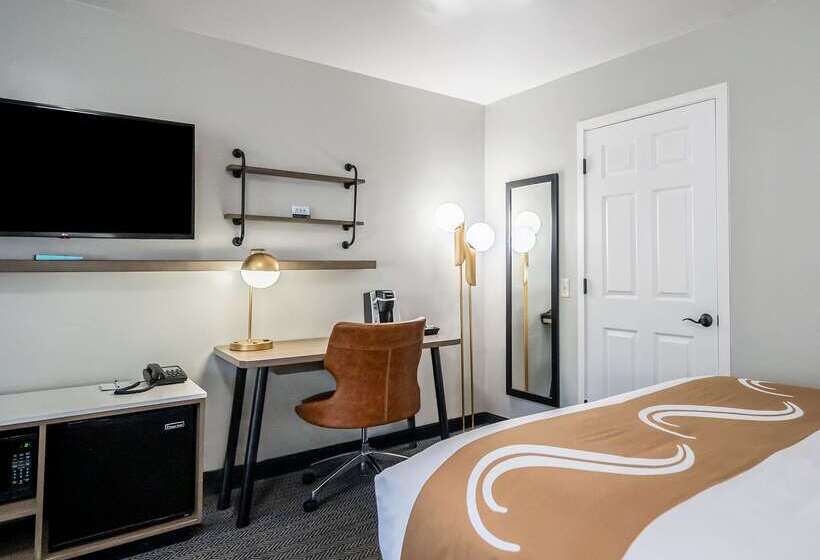 酒店 Quality Inn South Lake Tahoe