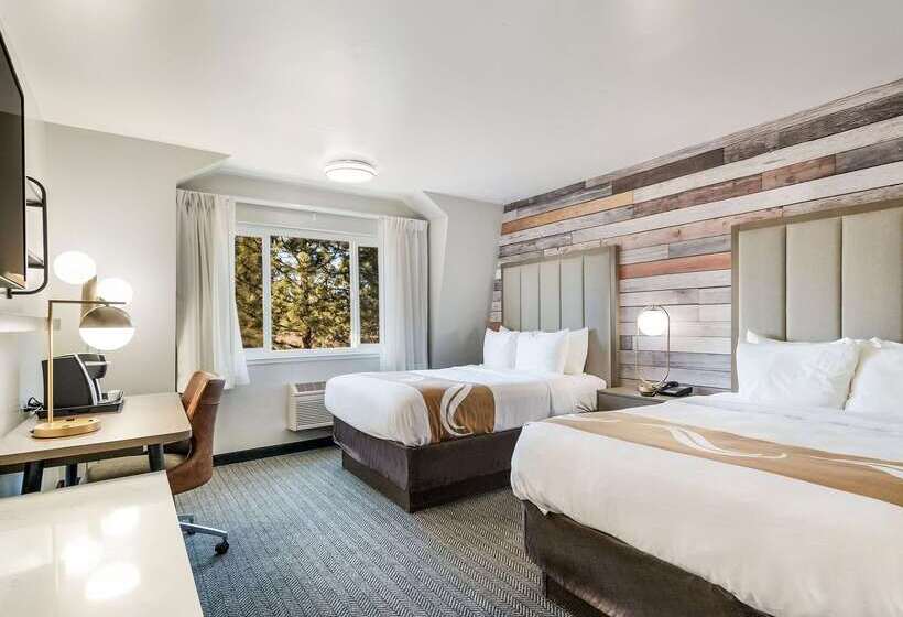 酒店 Quality Inn South Lake Tahoe