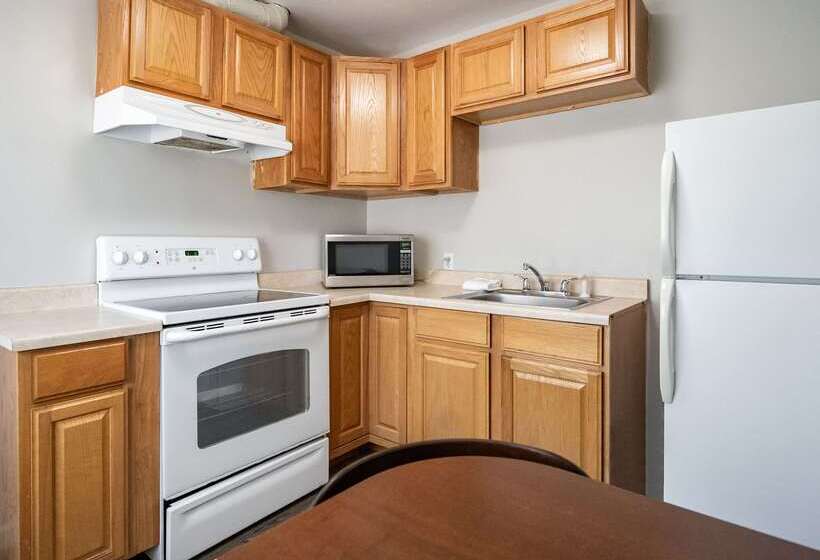 酒店 Quality Inn South Lake Tahoe