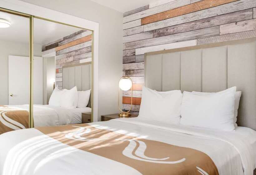 酒店 Quality Inn South Lake Tahoe