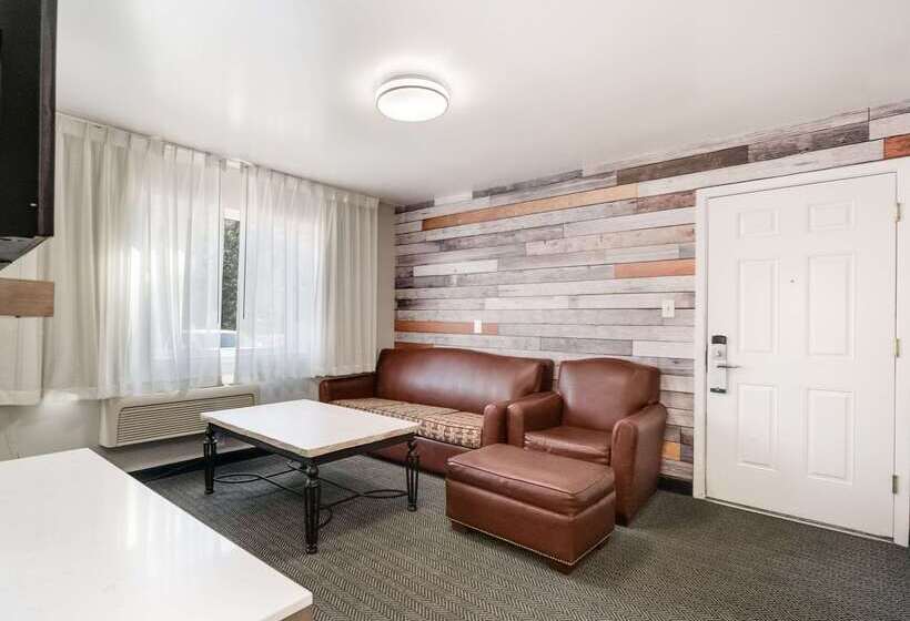 酒店 Quality Inn South Lake Tahoe