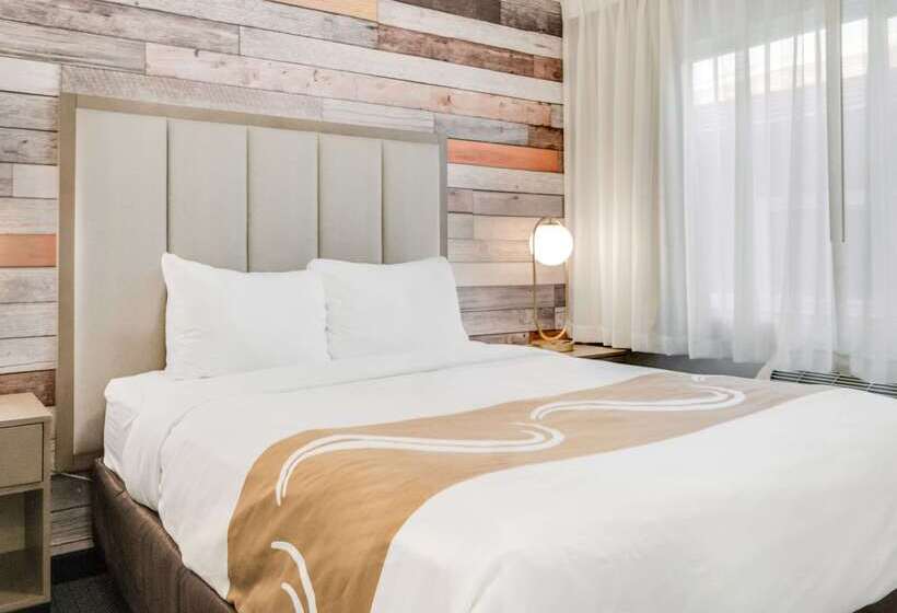 酒店 Quality Inn South Lake Tahoe