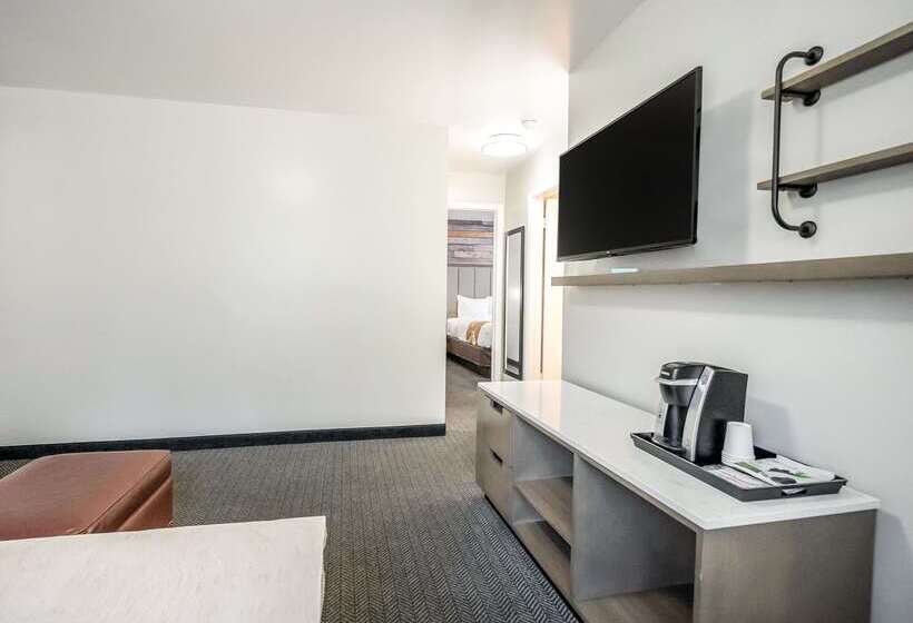 酒店 Quality Inn South Lake Tahoe