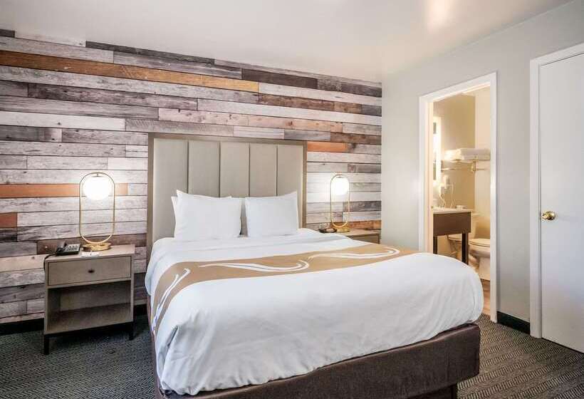 酒店 Quality Inn South Lake Tahoe