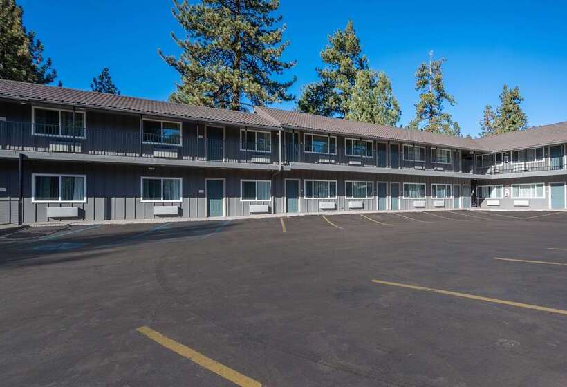 酒店 Quality Inn South Lake Tahoe