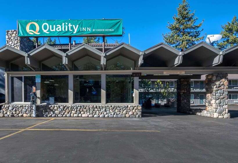 酒店 Quality Inn South Lake Tahoe