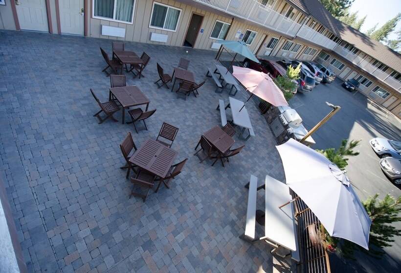 酒店 Quality Inn South Lake Tahoe