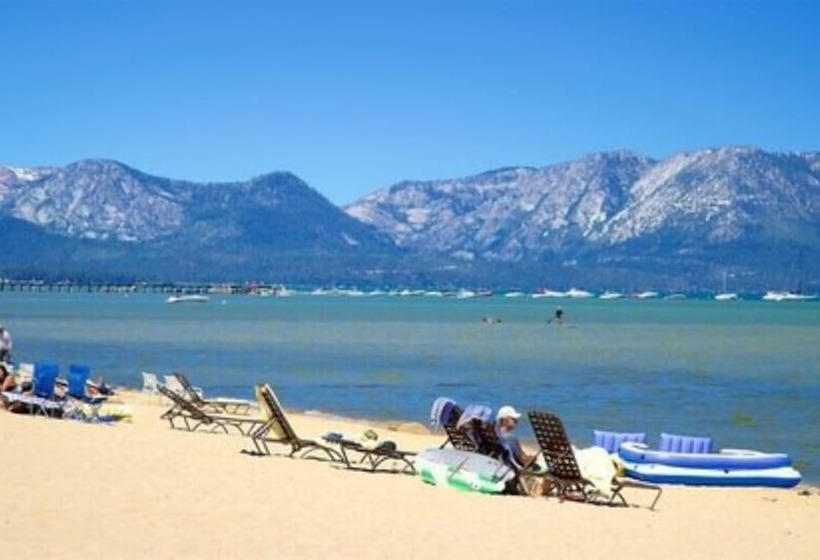 酒店 Quality Inn South Lake Tahoe