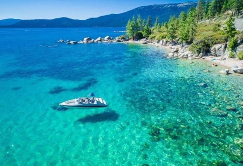 酒店 Quality Inn South Lake Tahoe