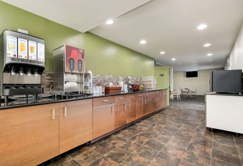 酒店 Quality Inn South Lake Tahoe