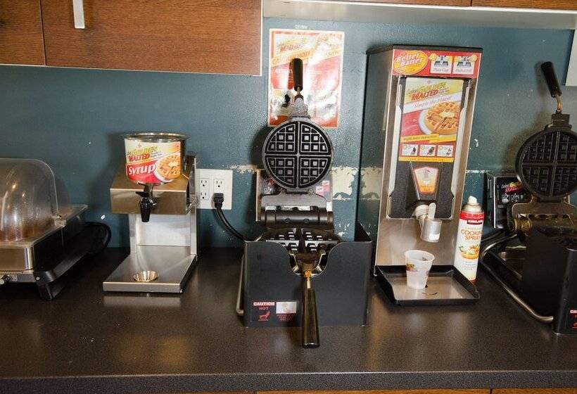 酒店 Quality Inn South Lake Tahoe