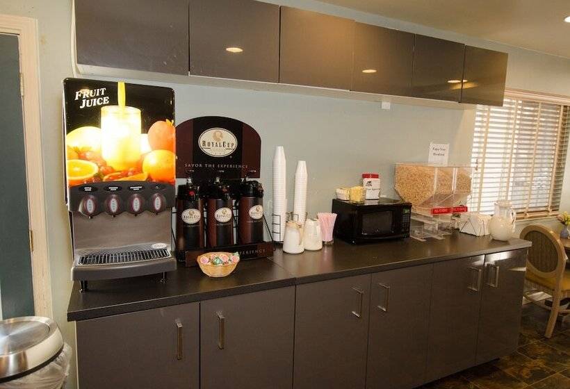 酒店 Quality Inn South Lake Tahoe