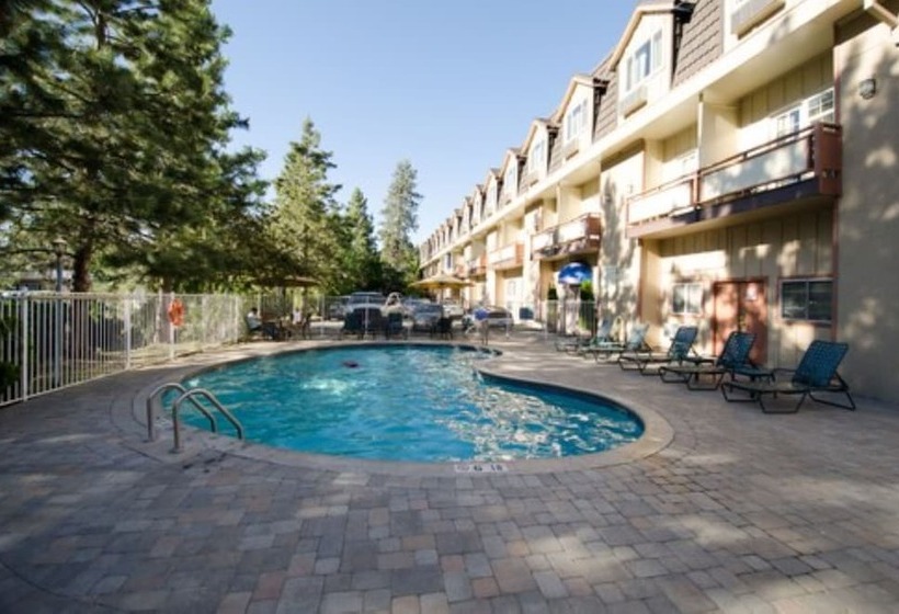 酒店 Quality Inn South Lake Tahoe