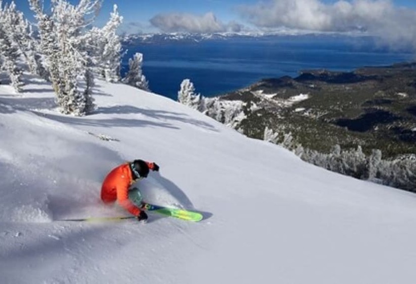 酒店 Quality Inn South Lake Tahoe