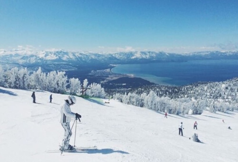 酒店 Quality Inn South Lake Tahoe