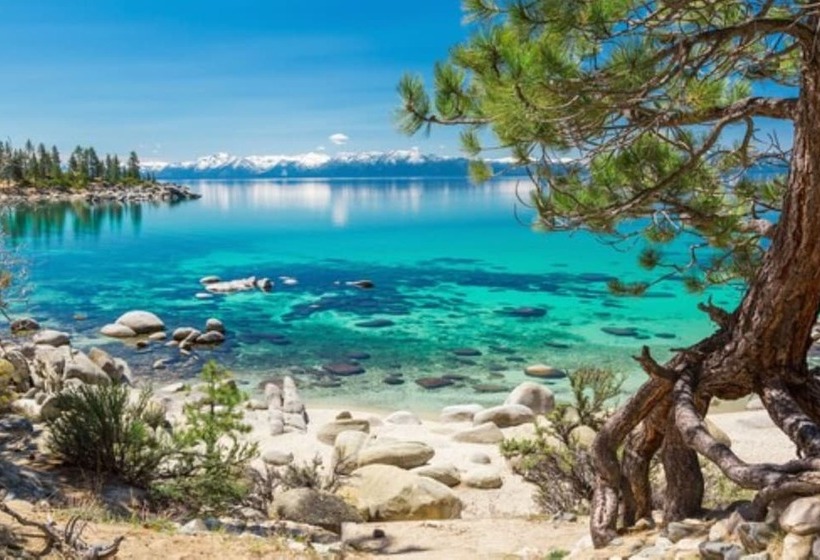 酒店 Quality Inn South Lake Tahoe