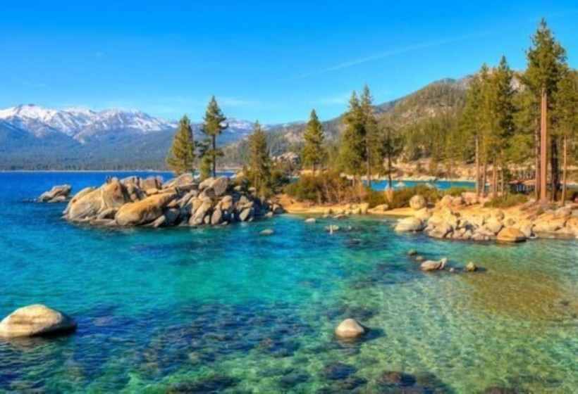 酒店 Quality Inn South Lake Tahoe