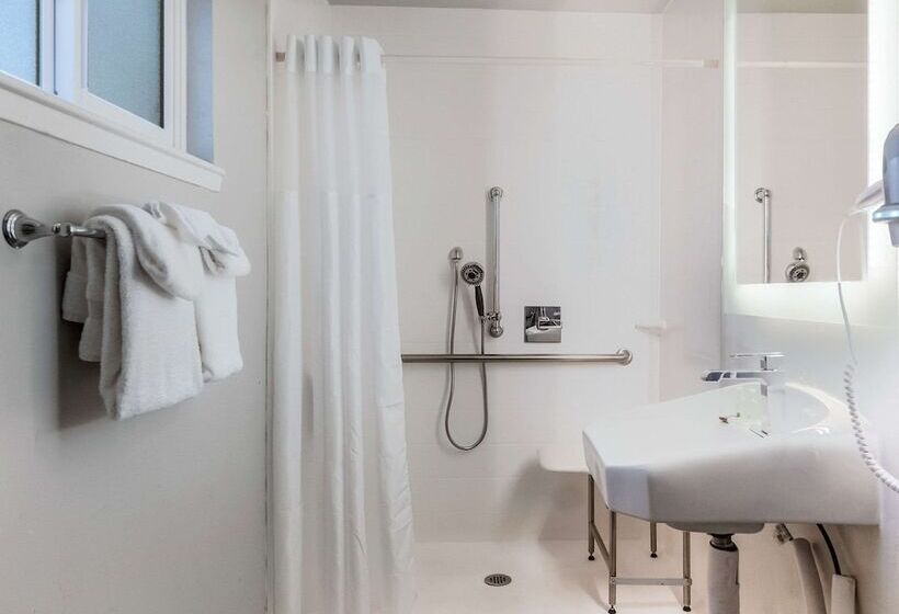 酒店 Quality Inn South Lake Tahoe