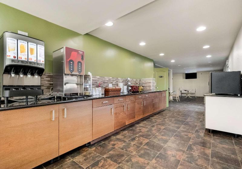 酒店 Quality Inn South Lake Tahoe