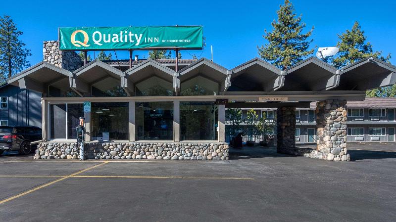 酒店 Quality Inn South Lake Tahoe