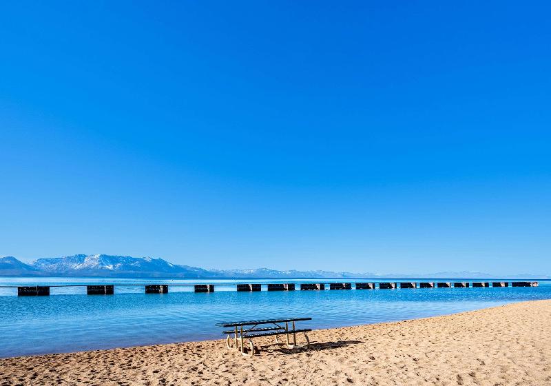 酒店 Quality Inn South Lake Tahoe