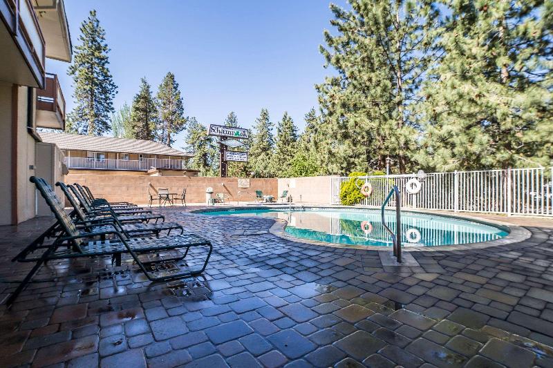 酒店 Quality Inn South Lake Tahoe