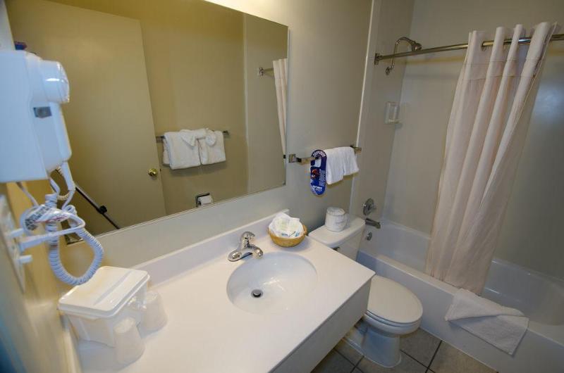 酒店 Quality Inn South Lake Tahoe