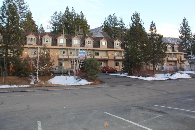 酒店 Quality Inn South Lake Tahoe