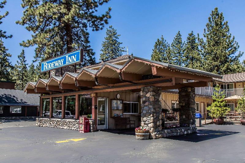 酒店 Quality Inn South Lake Tahoe