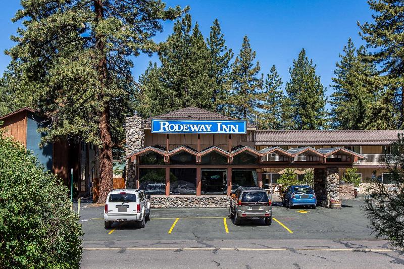 酒店 Quality Inn South Lake Tahoe