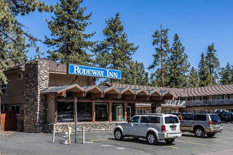 酒店 Quality Inn South Lake Tahoe